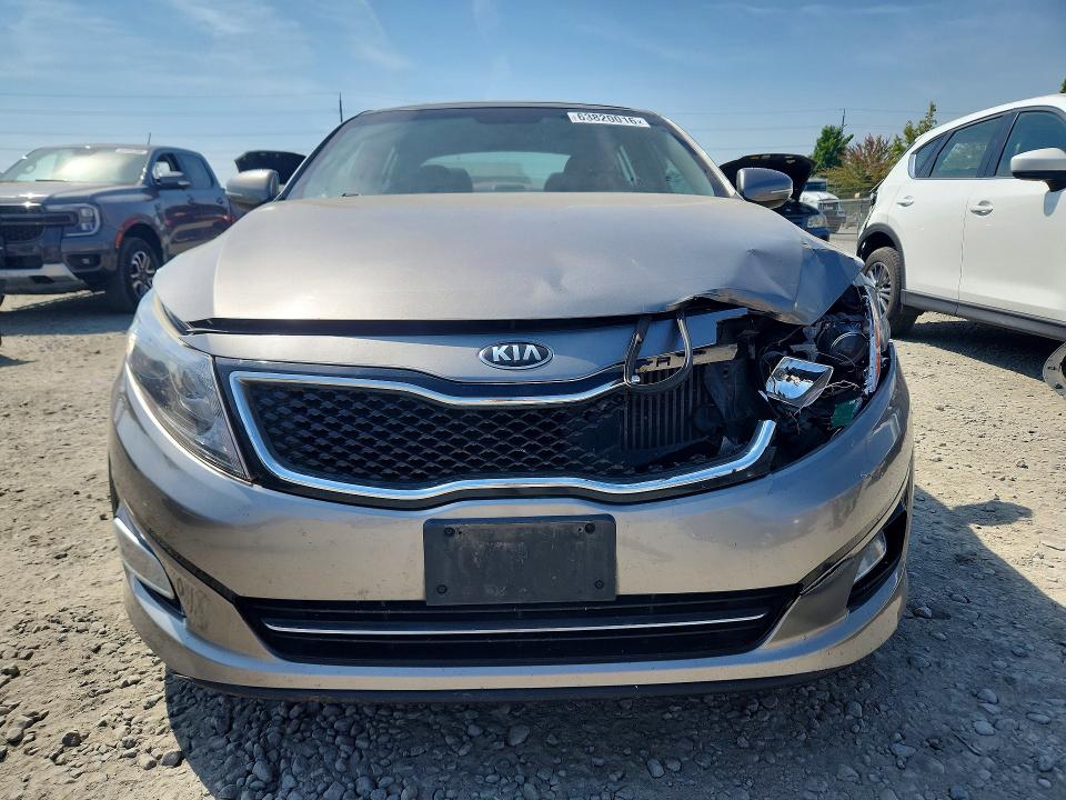 Продаж на аукціоні авто 2015 Kia Optima, vin: 5XXGR4A63FG483943, номер лоту: 63820016