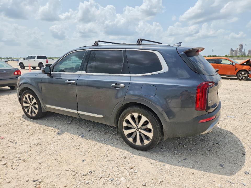 64145066 :رقم المزاد ، 5XYP6DHC2LG089720 vin ، 2020 Kia Telluride مزاد بيع
