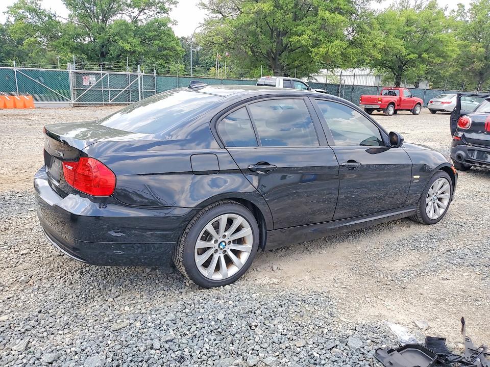 Aukcja sprzedaży 2011 Bmw 328, vin: WBAPK5C56BA662480, numer aukcji: 63821356