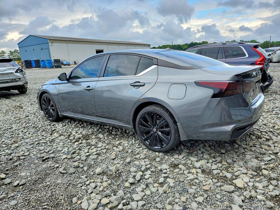 Продаж на аукціоні авто 2022 Nissan Altima, vin: 1N4BL4CV3NN379378, номер лоту: 63610246