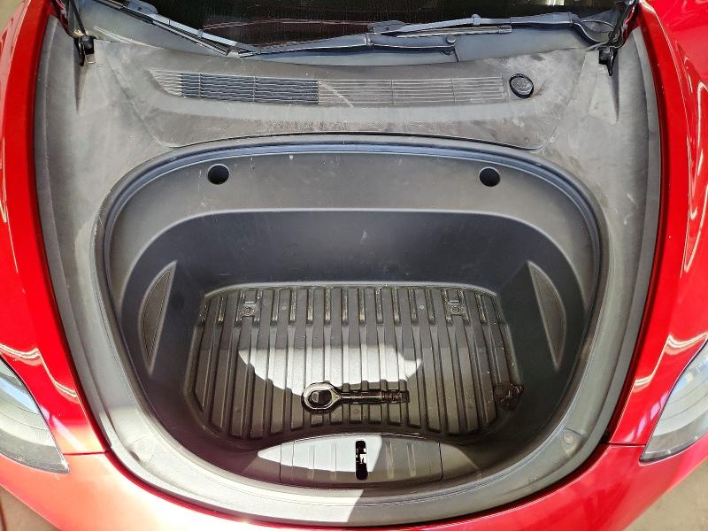 2023 Tesla Model 3 მანქანა იყიდება აუქციონზე, vin: 5YJ3E1EA2PF437015, აუქციონის ნომერი: 66425416