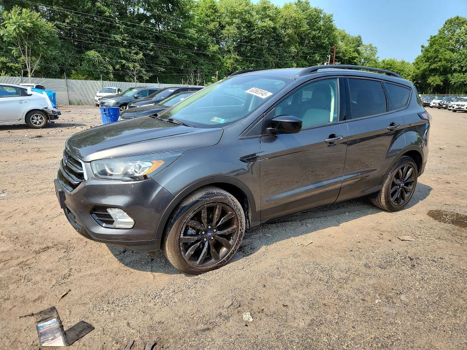 Aukcja sprzedaży 2018 Ford Escape, vin: 1FMCU9GD8JUA44025, numer aukcji: 63582046