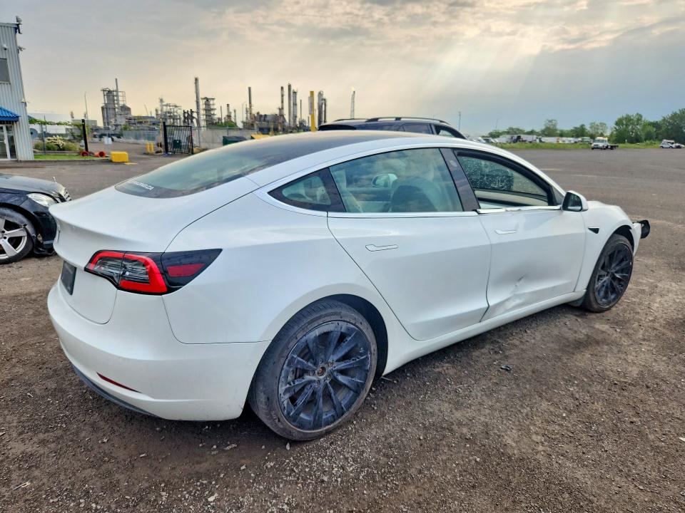 Продажа на аукционе авто 2019 Tesla Model 3, vin: 5YJ3E1EA5KF420296, номер лота: 63695696