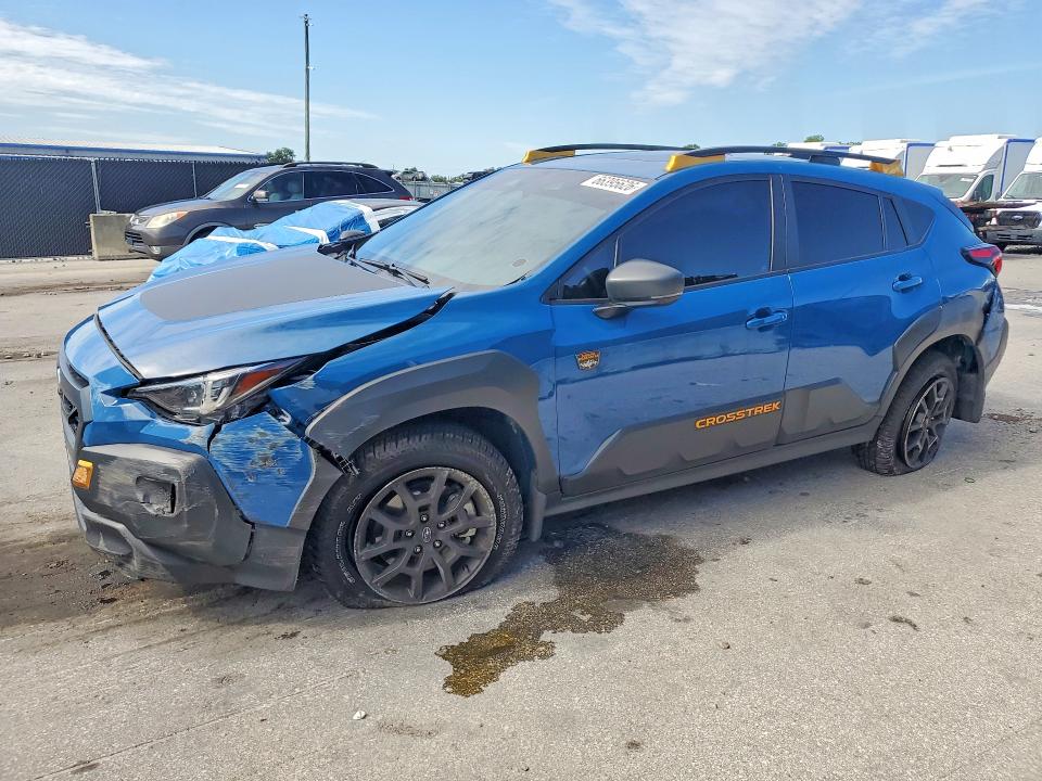 Aukcja sprzedaży 2025 Subaru Crosstrek, vin: 4S4GUHU69S3762370, numer aukcji: 66395626