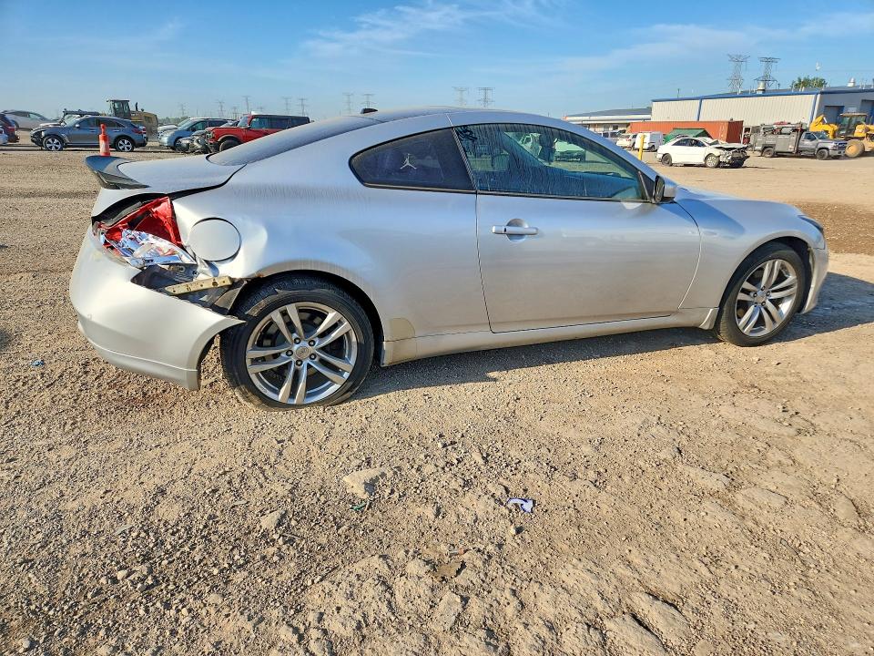 2010 Infiniti G37 Coupe მანქანა იყიდება აუქციონზე, vin: JN1CV6EL3AM151870, აუქციონის ნომერი: 66125196