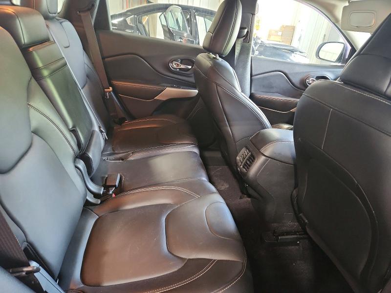 66568206 :رقم المزاد ، 1C4PJMDB2JD521004 vin ، 2018 Jeep Cherokee مزاد بيع