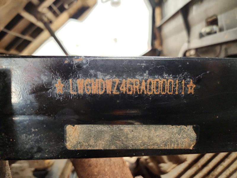 Продажа на аукционе авто 2024 Unknown Unknown, vin: LWGMDWZ46RA000011, номер лота: 64854646