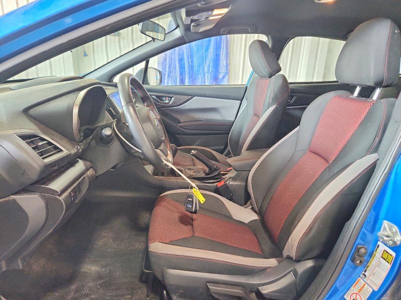 64280596 :رقم المزاد ، 4S3GTAJ66L1714552 vin ، 2020 Subaru Impreza مزاد بيع