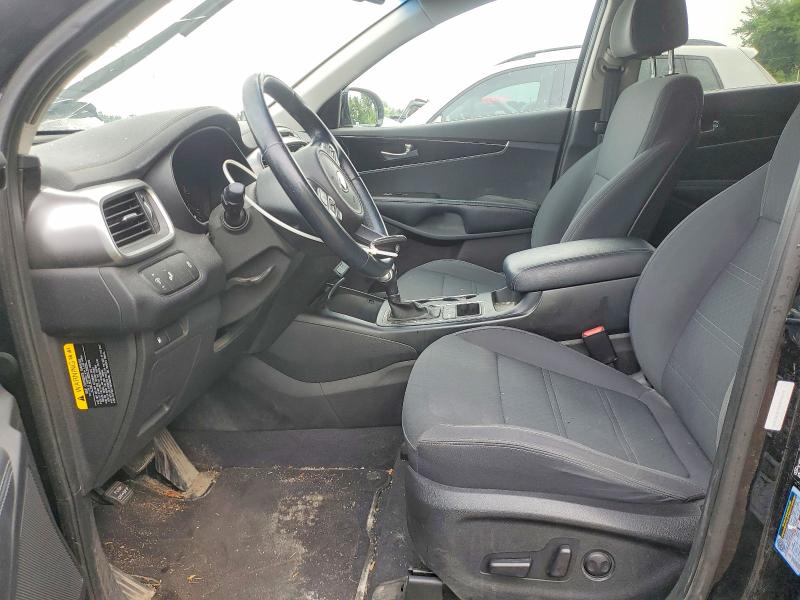 2018 Kia Sorento მანქანა იყიდება აუქციონზე, vin: 5XYPGDA52JG362239, აუქციონის ნომერი: 65000386