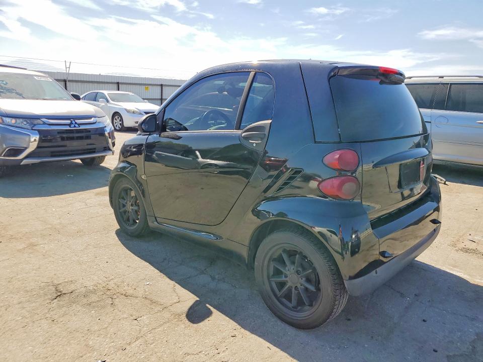 Продажа на аукционе авто 2008 Smart Fortwo, vin: WMEEJ31X08K082328, номер лота: 65160846