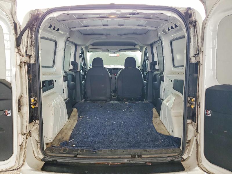 64622236 :رقم المزاد ، ZFBERFBT2F6A45331 vin ، 2015 Ram Promaster City مزاد بيع