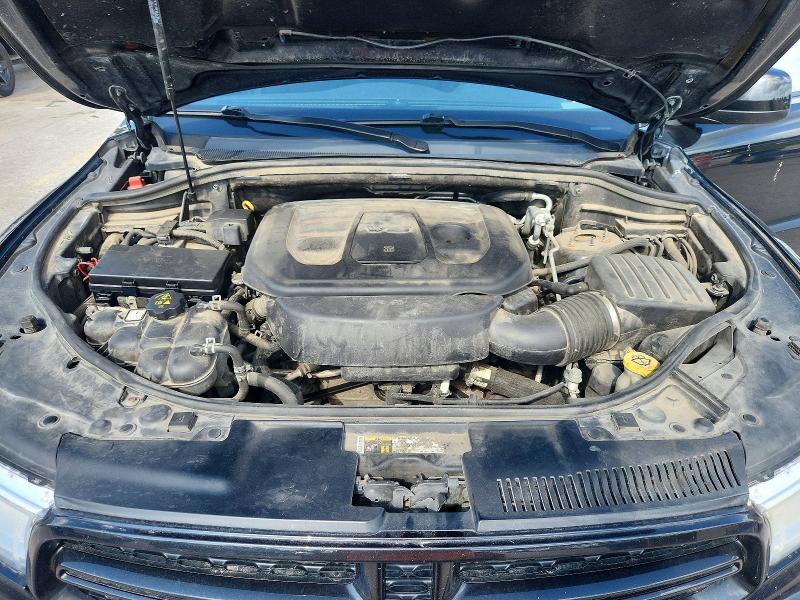 Aukcja sprzedaży 2017 Dodge Durango, vin: 1C4RDJFG4HC918222, numer aukcji: 65857546