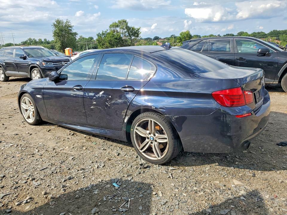 Aukcja sprzedaży 2012 Bmw 535, vin: WBAFR7C56CC816937, numer aukcji: 64278436