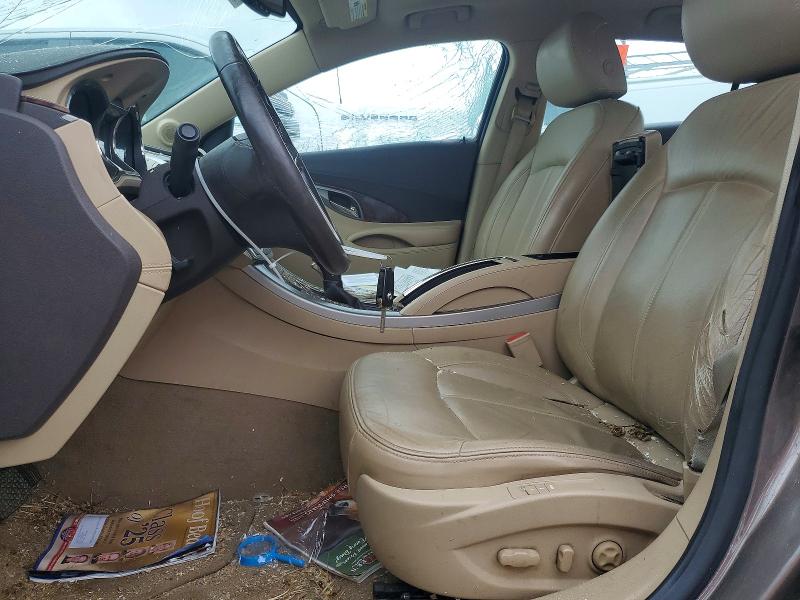 Aukcja sprzedaży 2011 Buick Lacrosse, vin: 1G4GC5ED8BF162355, numer aukcji: 64072966