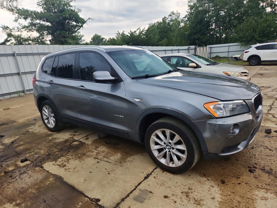 Продаж на аукціоні авто 2013 Bmw X3, vin: 5UXWX9C51D0A11078, номер лоту: 66507966
