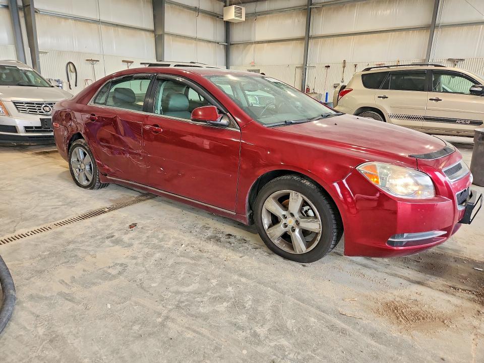 2011 Chevrolet Malibu მანქანა იყიდება აუქციონზე, vin: 1G1ZD5E19BF104960, აუქციონის ნომერი: 65915576