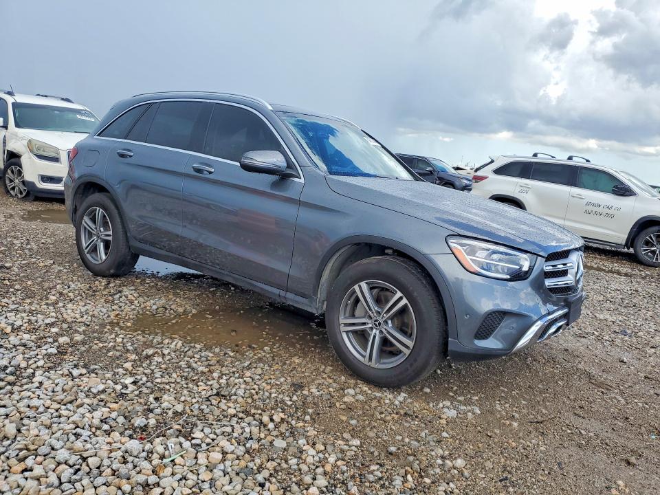 64320586 :رقم المزاد ، W1N0G8DB8MV265014 vin ، 2021 Mercedes-benz Glc مزاد بيع