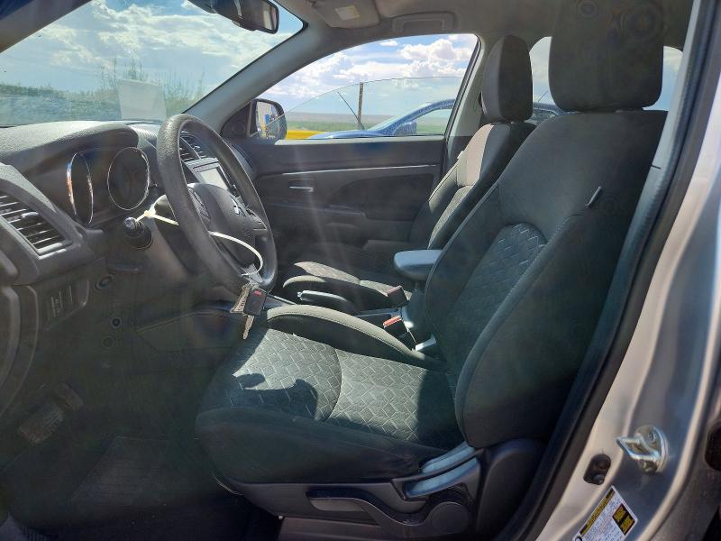 65413596 :رقم المزاد ، JA4APUAU6MU033036 vin ، 2021 Mitsubishi Outlander Sport مزاد بيع