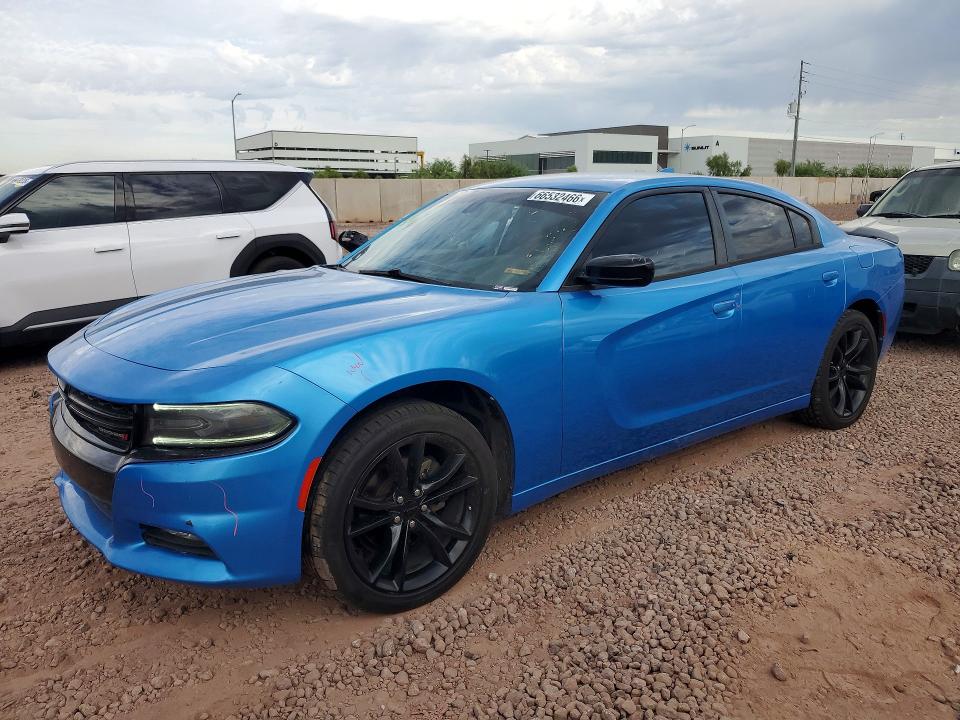 Aukcja sprzedaży 2016 Dodge Charger, vin: 2C3CDXHGXGH143690, numer aukcji: 66532466