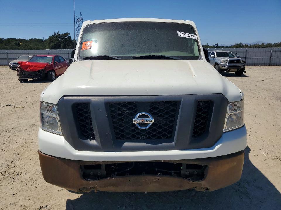 Продажа на аукционе авто 2017 Nissan Nv, vin: 1N6BF0KM1HN800759, номер лота: 64272216