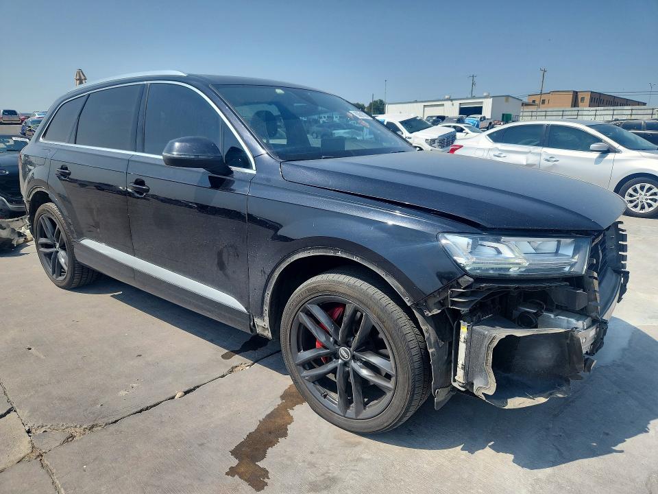 Aukcja sprzedaży 2017 Audi Q7, vin: WA1VAAF70HD046634, numer aukcji: 63621626