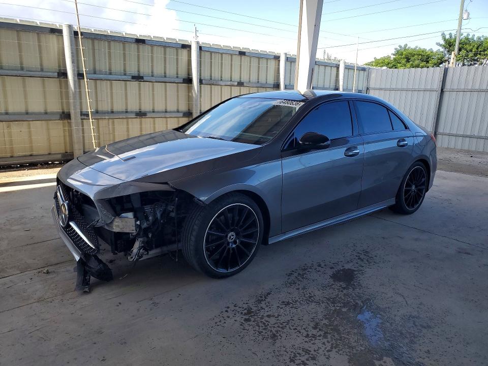 66480636 :رقم المزاد ، WDD3G4EB6KW006062 vin ، 2019 Mercedes-benz A مزاد بيع
