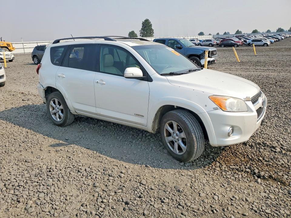 2012 Toyota Rav4 მანქანა იყიდება აუქციონზე, vin: 2T3DF4DV0CW183722, აუქციონის ნომერი: 63858906