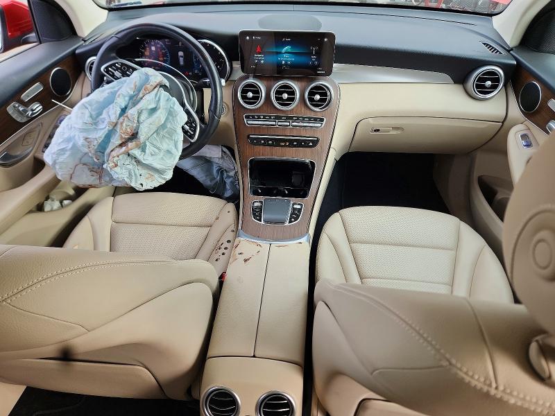 Продаж на аукціоні авто 2022 Mercedes-benz Glc, vin: W1N0G8EB3NV350603, номер лоту: 66935996