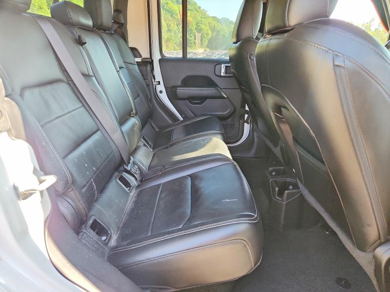 Aukcja sprzedaży 2021 Jeep Gladiator, vin: 1C6HJTFG4ML589958, numer aukcji: 65206676