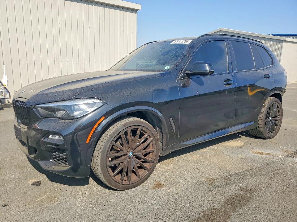 Aukcja sprzedaży 2021 Bmw X5, vin: 5UXCR6C00M9F45975, numer aukcji: 66411756