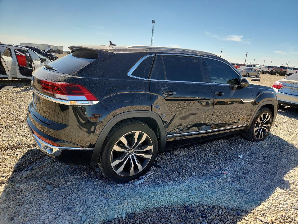 Продаж на аукціоні авто 2021 Volkswagen Atlas Cross Sport, vin: 1V2CE2CA0MC210731, номер лоту: 65908766