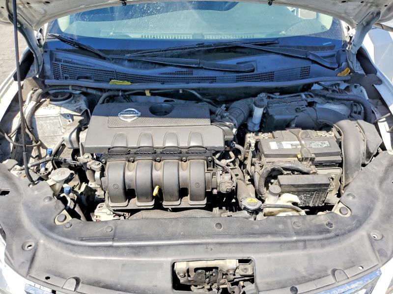 Продажа на аукционе авто 2013 Nissan Sentra, vin: 3N1AB7AP2DL717496, номер лота: 65719486