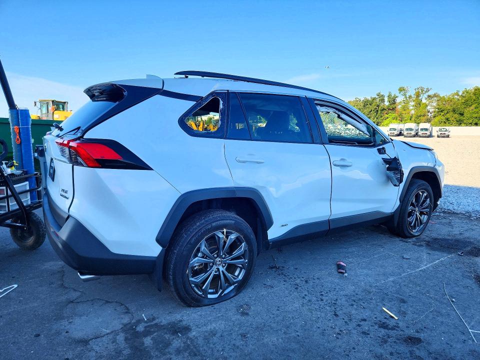 Aukcja sprzedaży 2024 Toyota Rav4, vin: 4T3B6RFV1RU162050, numer aukcji: 66355596