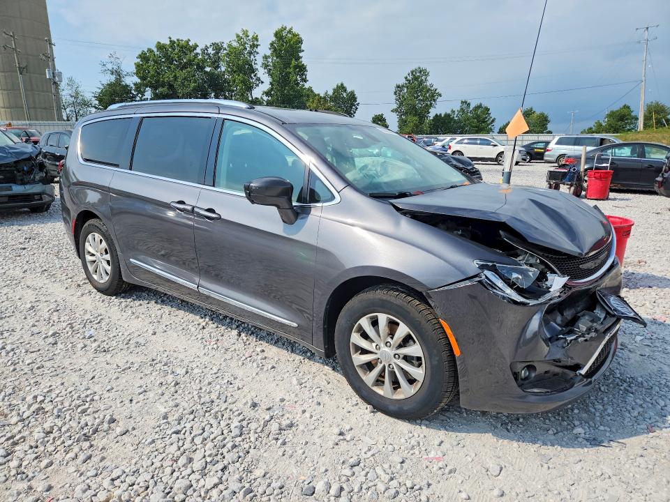Aukcja sprzedaży 2019 Chrysler Pacifica, vin: 2C4RC1BG6KR554148, numer aukcji: 65385846