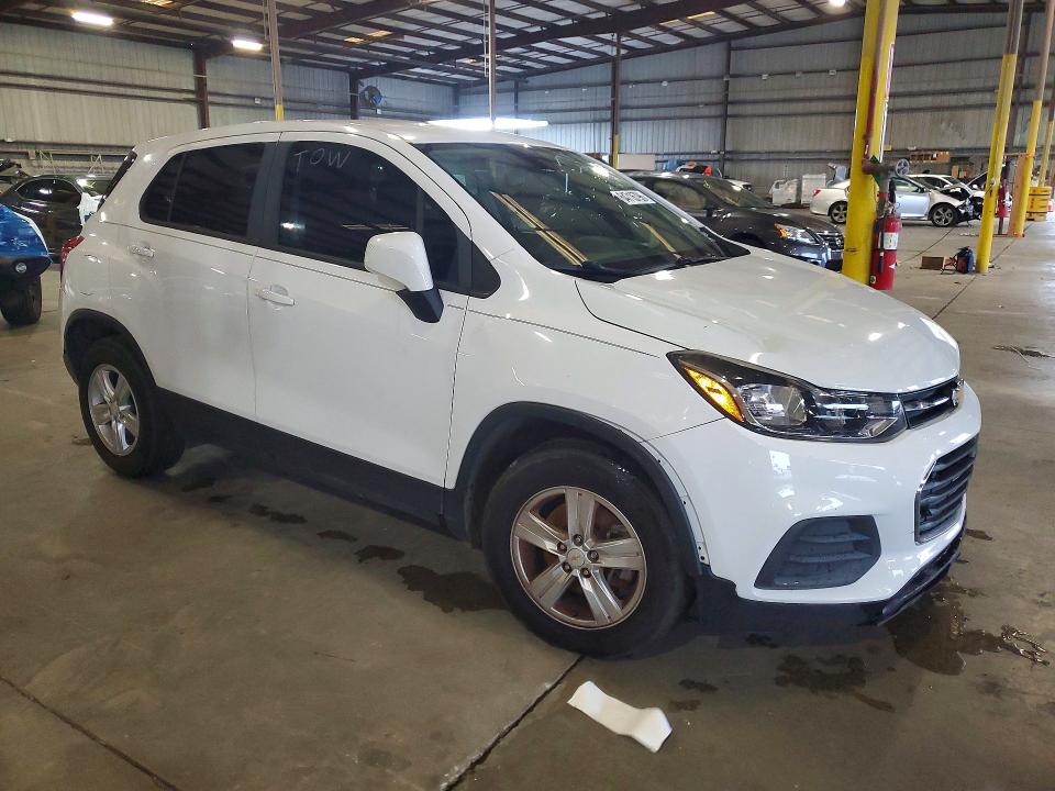 Продажа на аукционе авто 2020 Chevrolet Trax, vin: KL7CJKSB8LB085910, номер лота: 64716796