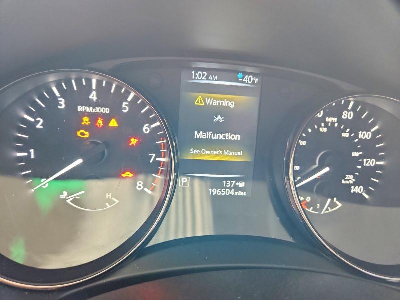 Aukcja sprzedaży 2017 Nissan Rogue, vin: KNMAT2MT4HP610465, numer aukcji: 66839596