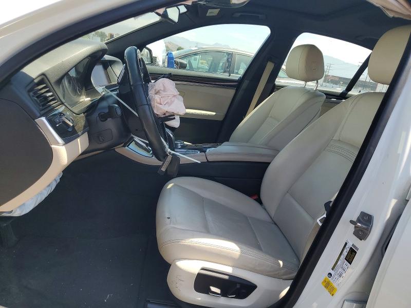 Продаж на аукціоні авто 2016 Bmw 535, vin: WBA5B1C51GG129666, номер лоту: 64271516