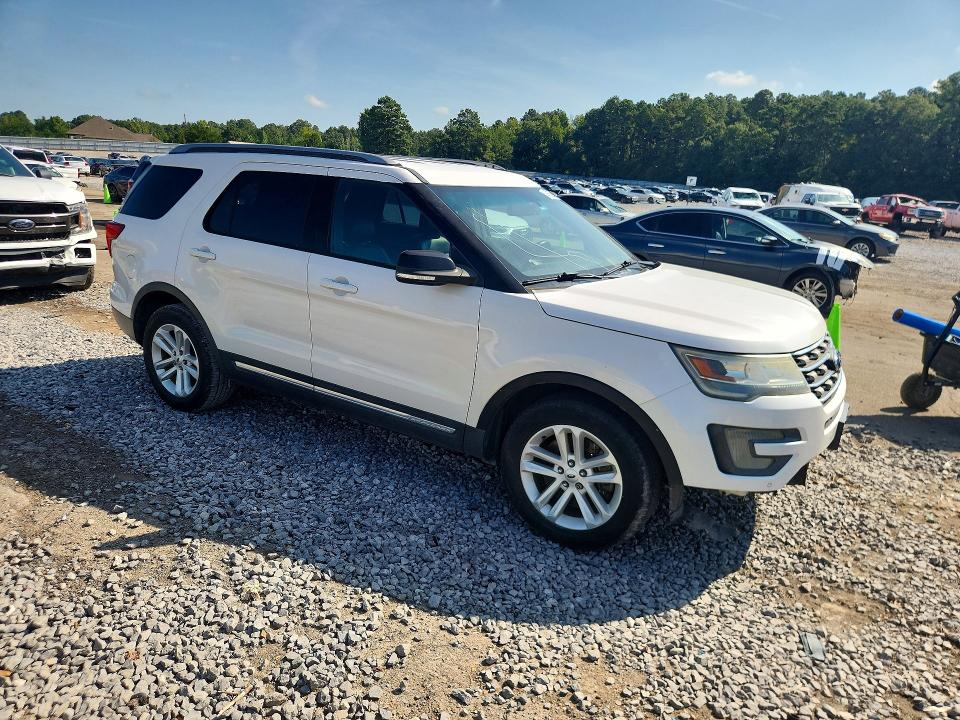 Продаж на аукціоні авто 2016 Ford Explorer, vin: 1FM5K7DH5GGB33195, номер лоту: 64555546