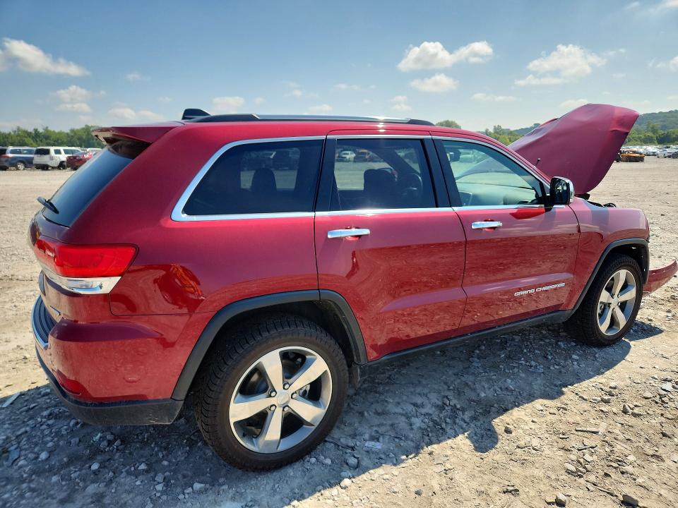 Продаж на аукціоні авто 2015 Jeep Grand Cherokee, vin: 1C4RJFBG1FC949923, номер лоту: 62985046