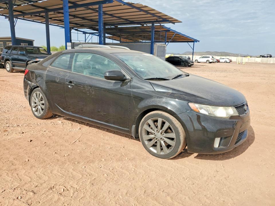 64282646 :رقم المزاد ، KNAFW6A37D5739800 vin ، 2013 Kia Forte Koup مزاد بيع