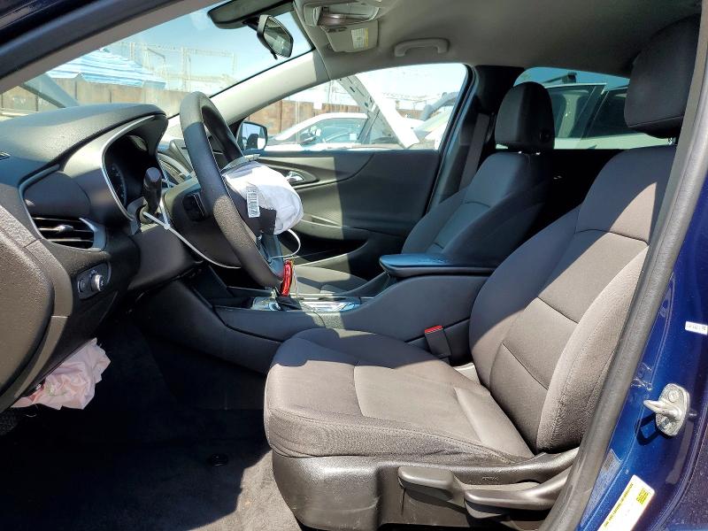 2017 Chevrolet Malibu მანქანა იყიდება აუქციონზე, vin: 1G1ZB5ST0HF282065, აუქციონის ნომერი: 63510166
