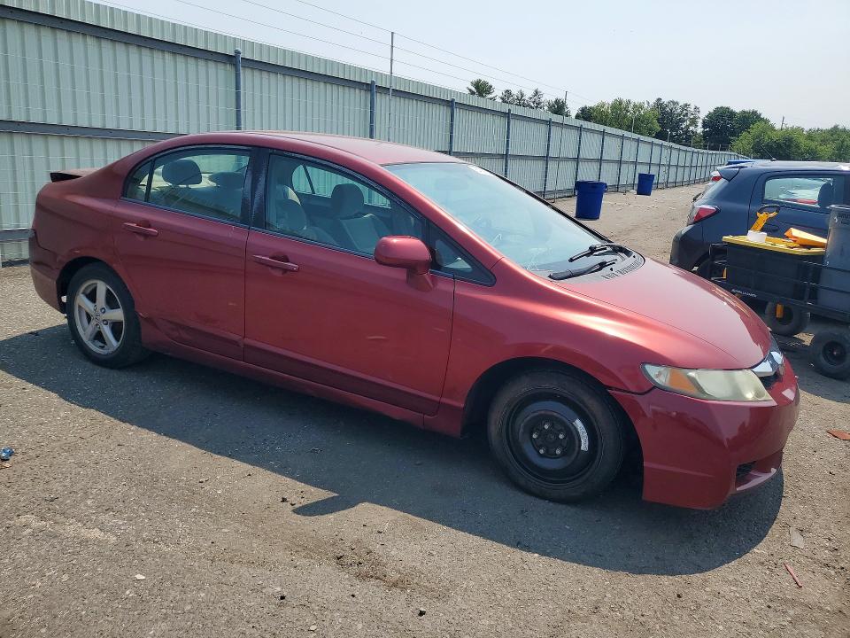 Aukcja sprzedaży 2011 Honda Civic, vin: 2HGFA1F57BH548741, numer aukcji: 64268646