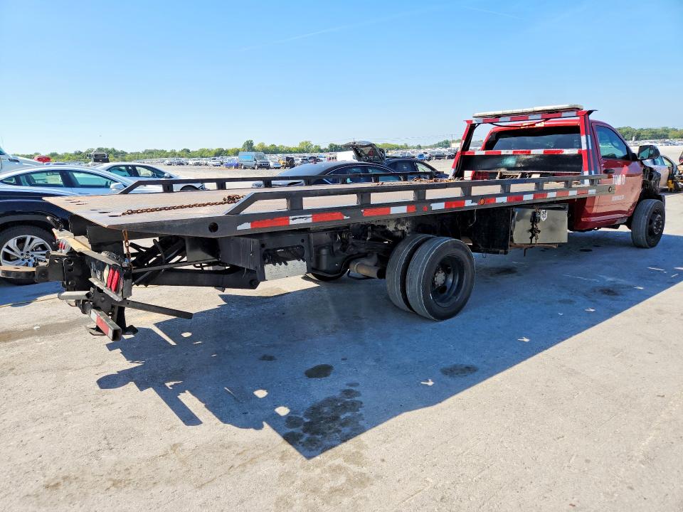 2017 Ram 5500 მანქანა იყიდება აუქციონზე, vin: 3C7WRMDLXHG789389, აუქციონის ნომერი: 66382806
