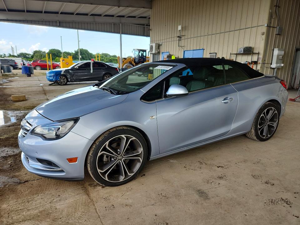 Продажа на аукционе авто 2019 Buick Cascada, vin: W04WH3N55KG352763, номер лота: 67020896