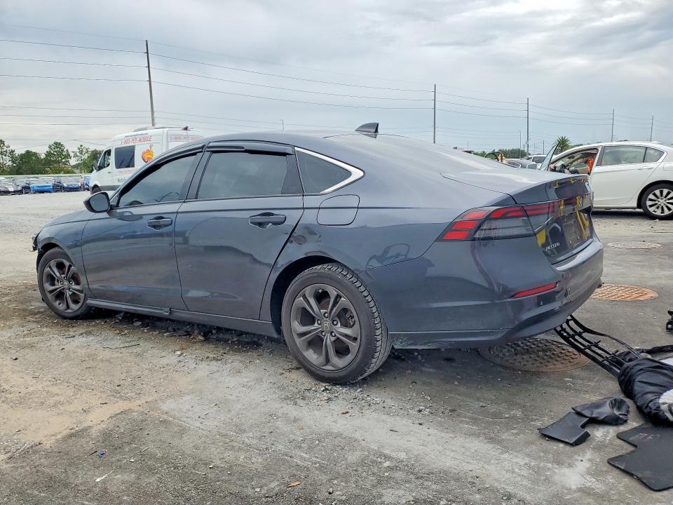 63707716 :رقم المزاد ، 1HGCY1F35PA004936 vin ، 2023 Honda Accord مزاد بيع