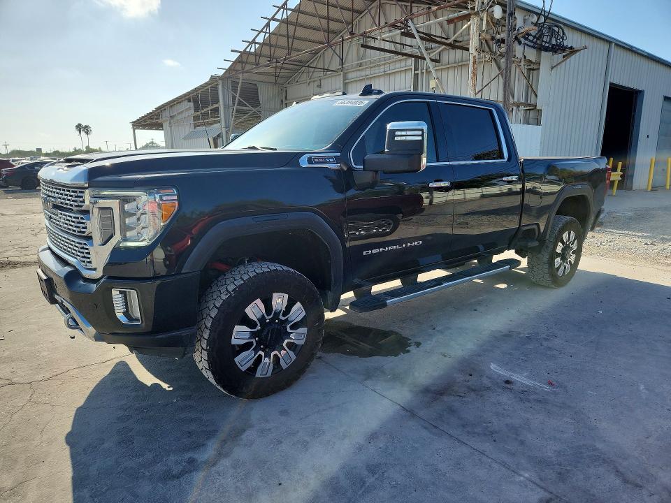 Aukcja sprzedaży 2021 Gmc Sierra, vin: 1GT49RE74MF316327, numer aukcji: 66394926