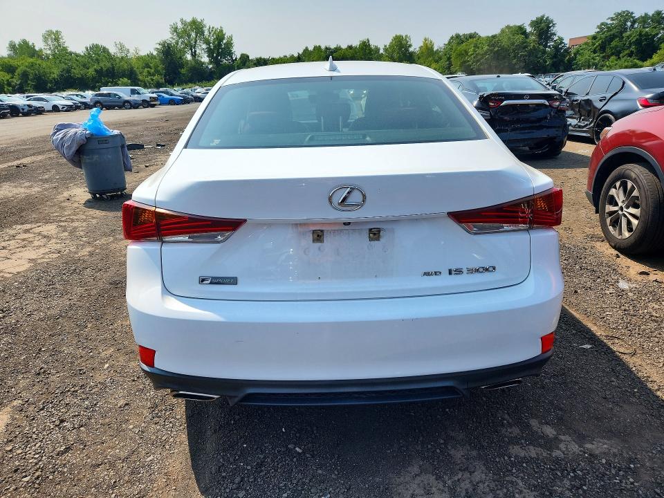 Продаж на аукціоні авто 2018 Lexus Is, vin: JTHC81D22J5031650, номер лоту: 63944746