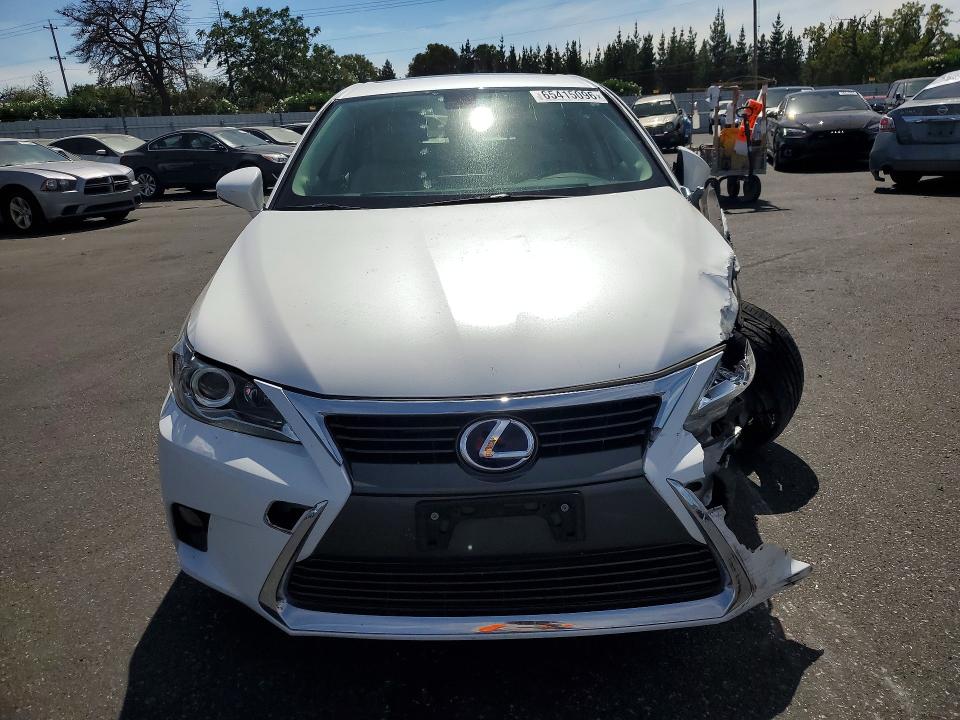 2017 Lexus Ct მანქანა იყიდება აუქციონზე, vin: JTHKD5BH2H2288762, აუქციონის ნომერი: 65415096