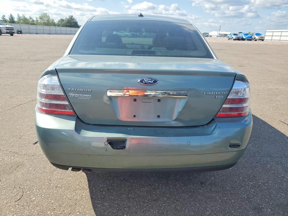 Продажа на аукционе авто 2008 Ford Taurus, vin: 1FAHP28W38G113713, номер лота: 64742386