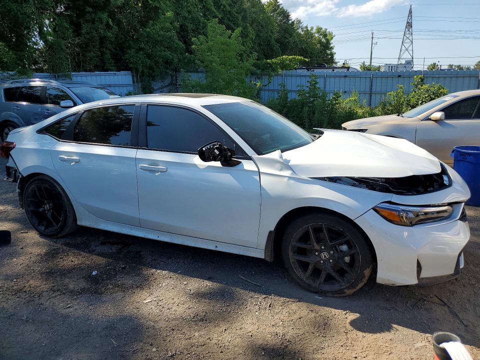 2025 Honda Civic მანქანა იყიდება აუქციონზე, vin: 2HGFE4F81SH011671, აუქციონის ნომერი: 62915466